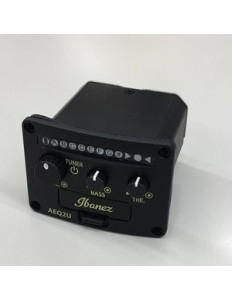 Ibanez 5EM2U-C AEQ-2U Preamp - main unit only