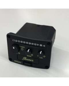 Ibanez 5EM2U-C AEQ-2U Preamp - main unit only
