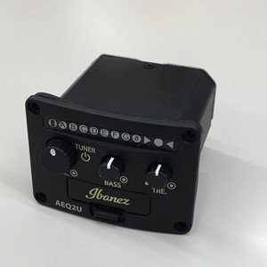 Ibanez 5EM2U-C AEQ-2U Preamp - main unit only