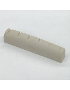 Ibanez 5N4262601LPIV 6-Str Guitar Nut W42, T6, R250 for PC12, TCY10, V40, V50 - Ivory