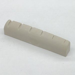 Ibanez 5N4262601LPIV 6-Str Guitar Nut W42, T6, R250 for PC12, TCY10, V40, V50 - Ivory