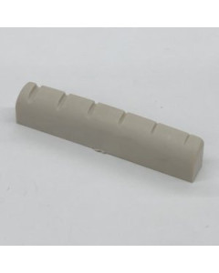 Ibanez 5N4364601LPIV 6-Str Guitar Nut Lefty Ivory, W43 T6 R400, PPS For Acoustics