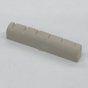 Ibanez 5N4364601LPIV 6-Str Guitar Nut Lefty Ivory, W43 T6 R400, PPS For Acoustics