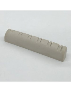 Ibanez 5N4564201RPIV 12-Str Guitar Nut Ivory, W45 T6 R400, PPS For AEG5012, PF1412ECE, PF1512
