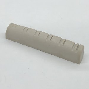Ibanez 5N4564201RPIV 12-Str Guitar Nut Ivory, W45 T6 R400, PPS For AEG5012, PF1412ECE, PF1512