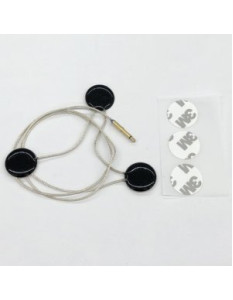 Ibanez 5PCPA3 Pickup Contact ceramic, For AAD300CE, AE410, PA230E