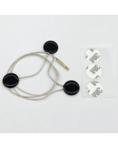 Ibanez 5PCPA3 Pickup Contact ceramic, For AAD300CE, AE410, PA230E