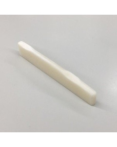 Ibanez 5S724H401L-B Saddle Bone, For AE245L-NT W72 T4 H12 R400, bone, left-handed