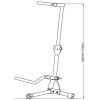 Ibanez 839 Professional Guitar Stand 