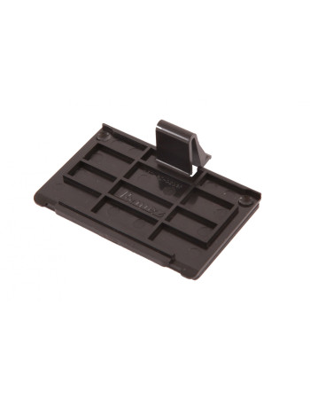 Ibanez 8OPC3001 battery cover for TS808 / DX / HW - für TS808 / DX / HW