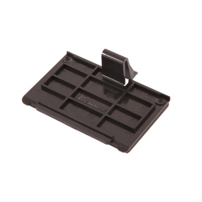 Ibanez 8OPC3001 battery cover for TS808 / DX / HW - für TS808 / DX / HW