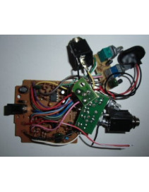 Ibanez 8PCC3022 PCB Assembly TS9DX