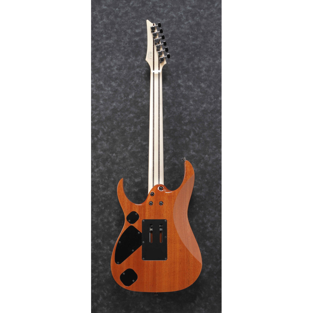 Ibanez RG8520-GE j.custom 6-Str Green Emerald