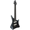 Ibanez A527-IPT Alpha Electric Guitar 7-String Multiscale - Iron Pewter + Gig Bag