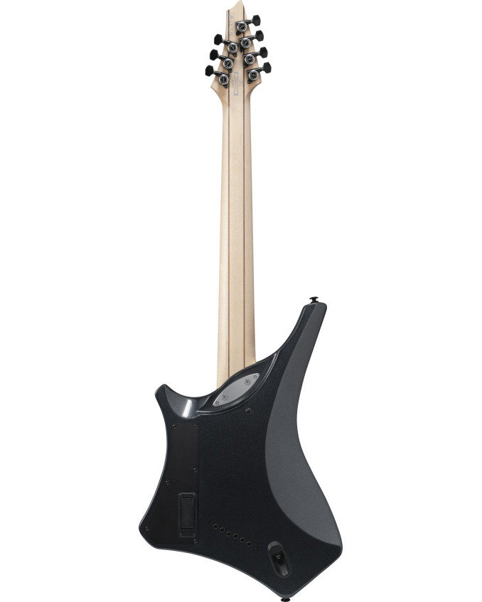 Ibanez A527-IPT Alpha Electric Guitar 7-String Multiscale - Iron Pewter + Gig Bag