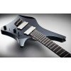 Ibanez A527-IPT Alpha Electric Guitar 7-String Multiscale - Iron Pewter + Gig Bag