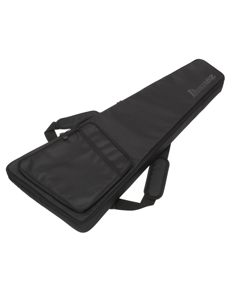 Ibanez A527-IPT Alpha Electric Guitar 7-String Multiscale - Iron Pewter + Gig Bag