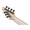 Ibanez A527-IPT Alpha Electric Guitar 7-String Multiscale - Iron Pewter + Gig Bag