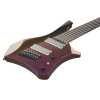 Ibanez A528-CMG Alpha Electric Guitar 8-String Multi Scale - Coral Mirage + Gig Bag