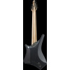 Ibanez A528-IPT Alpha Electric Guitar 8-String Multiscale - Iron Pewter + Gig Bag