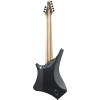Ibanez A528-IPT Alpha Electric Guitar 8-String Multiscale - Iron Pewter + Gig Bag