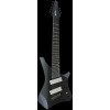 Ibanez A528-IPT Alpha Electric Guitar 8-String Multiscale - Iron Pewter + Gig Bag