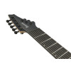 Ibanez A528-IPT Alpha Electric Guitar 8-String Multiscale - Iron Pewter + Gig Bag