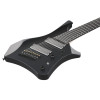 Ibanez A528-IPT Alpha Electric Guitar 8-String Multiscale - Iron Pewter + Gig Bag