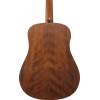 Ibanez AAD1012E-OPN Advanced Acoustic AAD Acoustic Guitar 12-String - Open Pore Natural