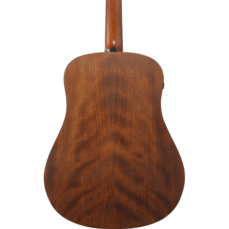 Ibanez AAD1012E-OPN Advanced Acoustic AAD Acoustic Guitar 12-String - Open Pore Natural