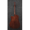 Ibanez AAD170CE-LGS Advanced Acoustic AAD Acoustic Guitar 6-String - Natural Low Gloss