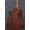 Ibanez AAD170CE-LGS Advanced Acoustic AAD Acoustic Guitar 6-String - Natural Low Gloss