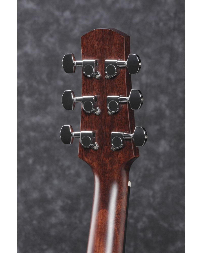 Ibanez AAD170CE-LGS Advanced Acoustic AAD Acoustic Guitar 6-String - Natural Low Gloss