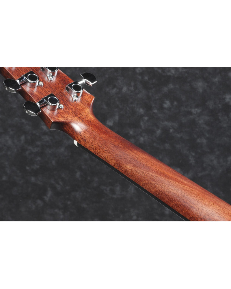 Ibanez AAD170CE-LGS Advanced Acoustic AAD Acoustic Guitar 6-String - Natural Low Gloss