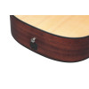 Ibanez AAD170LCE-LGS Advanced Acoustic AAD Acoustic Guitar 6-String Lefty - Natural Low Gloss