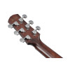 Ibanez AAD170LCE-LGS Advanced Acoustic AAD Acoustic Guitar 6-String Lefty - Natural Low Gloss