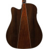 Ibanez AAD381CE-NT Advanced Acoustic AAD Acoustic Guitar 6-String - Natural High Gloss
