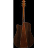Ibanez AAD381CE-NT Advanced Acoustic AAD Acoustic Guitar 6-String - Natural High Gloss