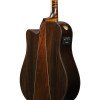 Ibanez AAD381CE-NT Advanced Acoustic AAD Acoustic Guitar 6-String - Natural High Gloss