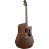 Ibanez AAD440CE-LGS Advanced Acoustic Platinum Collection AAD Acoustic Guitar 6-String - Natural Low Gloss + Case