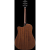 Ibanez AAD440CE-LGS Advanced Acoustic Platinum Collection AAD Acoustic Guitar 6-String - Natural Low Gloss + Case