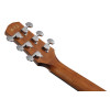 Ibanez AAD50CE-LG Advanced Acoustic AAD Acoustic Guitar 6-String - Natural Low Gloss