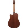 Ibanez AAD50CE-LG Advanced Acoustic AAD Acoustic Guitar 6-String - Natural Low Gloss