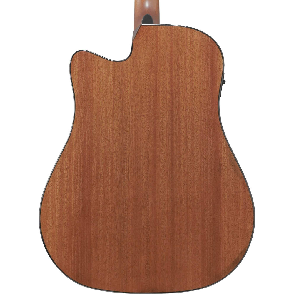 Ibanez AAD51CE-DVS Advanced Acoustic AAD Acoustic Guitar 6-String - Dark Violin Sunburst High Gloss