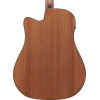 Ibanez AAD51CE-DVS Advanced Acoustic AAD Acoustic Guitar 6-String - Dark Violin Sunburst High Gloss