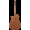 Ibanez AAD51CE-DVS Advanced Acoustic AAD Acoustic Guitar 6-String - Dark Violin Sunburst High Gloss