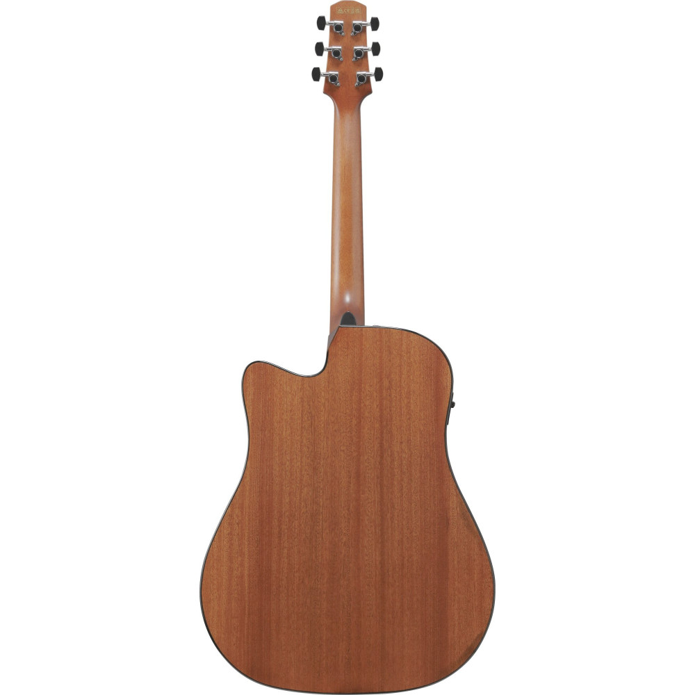 Ibanez AAD51CE-DVS Advanced Acoustic AAD Acoustic Guitar 6-String - Dark Violin Sunburst High Gloss