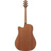 Ibanez AAD51CE-DVS Advanced Acoustic AAD Acoustic Guitar 6-String - Dark Violin Sunburst High Gloss