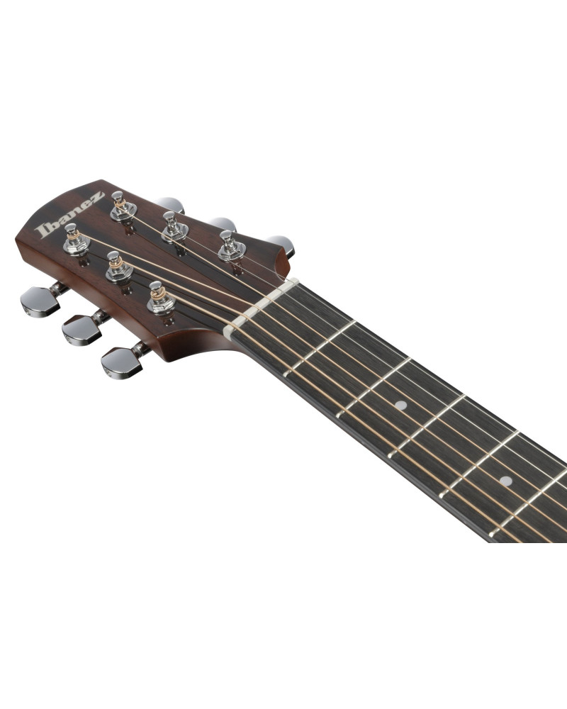 Ibanez AAD51CE-DVS Advanced Acoustic AAD Acoustic Guitar 6-String - Dark Violin Sunburst High Gloss
