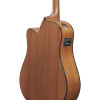 Ibanez AAD51CE-DVS Advanced Acoustic AAD Acoustic Guitar 6-String - Dark Violin Sunburst High Gloss